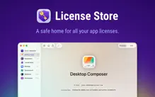License Store iPhone image 1