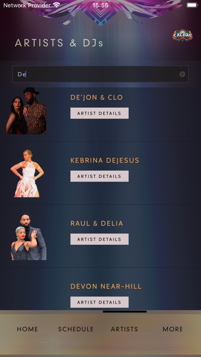 Colorado Afro-Latin Dance Con Screenshot