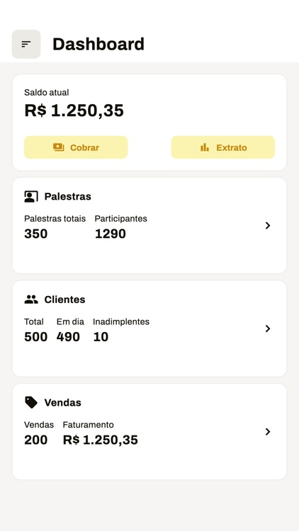 Trilha do Futebol - Gestor