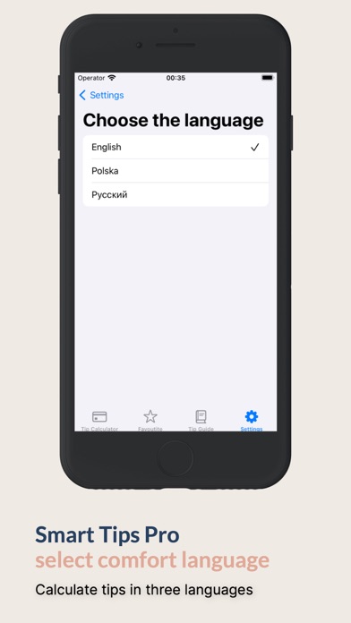 Smart Tips Pro screenshot