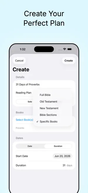 My Bible Progress Tracker screenshot 2
