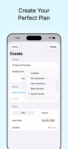 My Bible Progress Tracker Screenshot 2 of 10