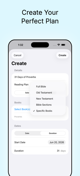 My Bible Progress Tracker Screenshot 2 of 10