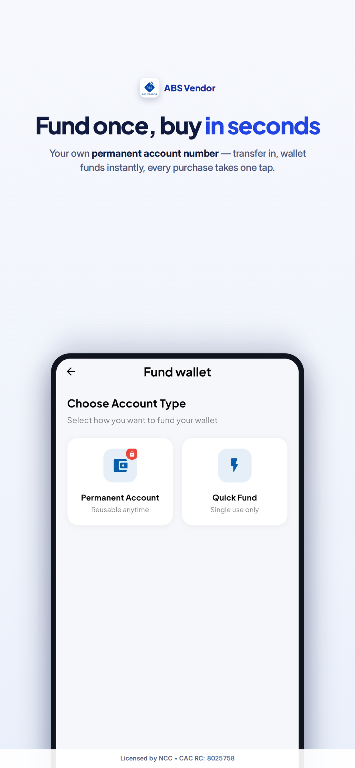 ABS Vendor screenshot 7
