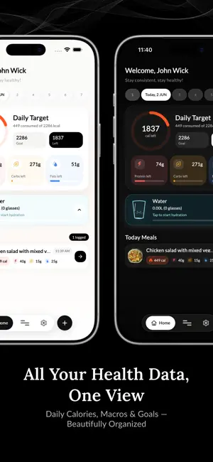 EasyCal AI: Calorie Counter screenshot 4