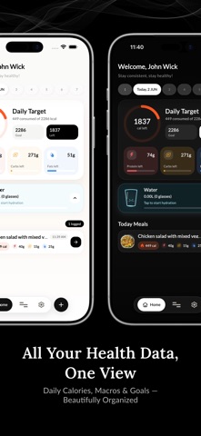 EasyCal AI: Calorie Counter screenshot