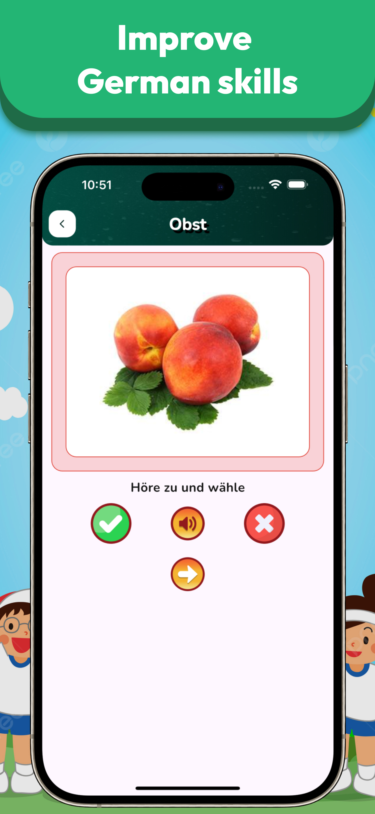 German For Kids And Beginner