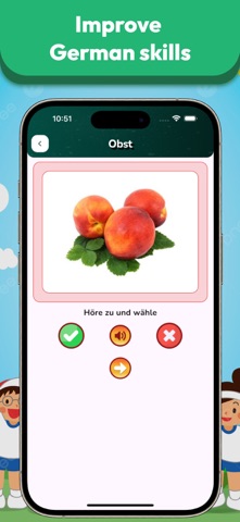 German For Kids And Beginner screenshot