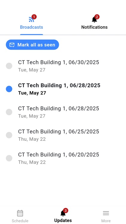 CliniShift Mobile screenshot-4