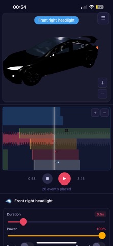 LightShow Studio for Tesla Screenshot 1 of 8