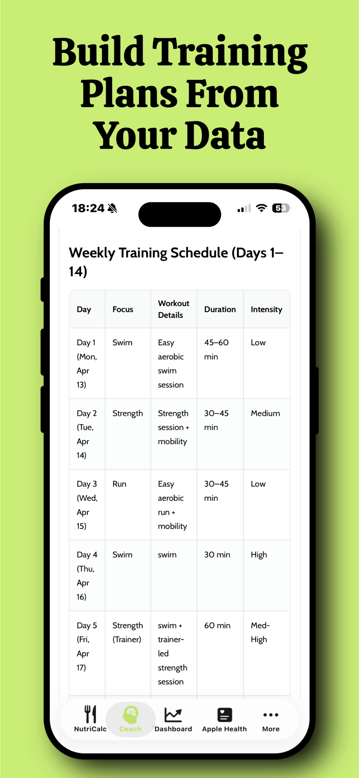 SportLogic screenshot 6
