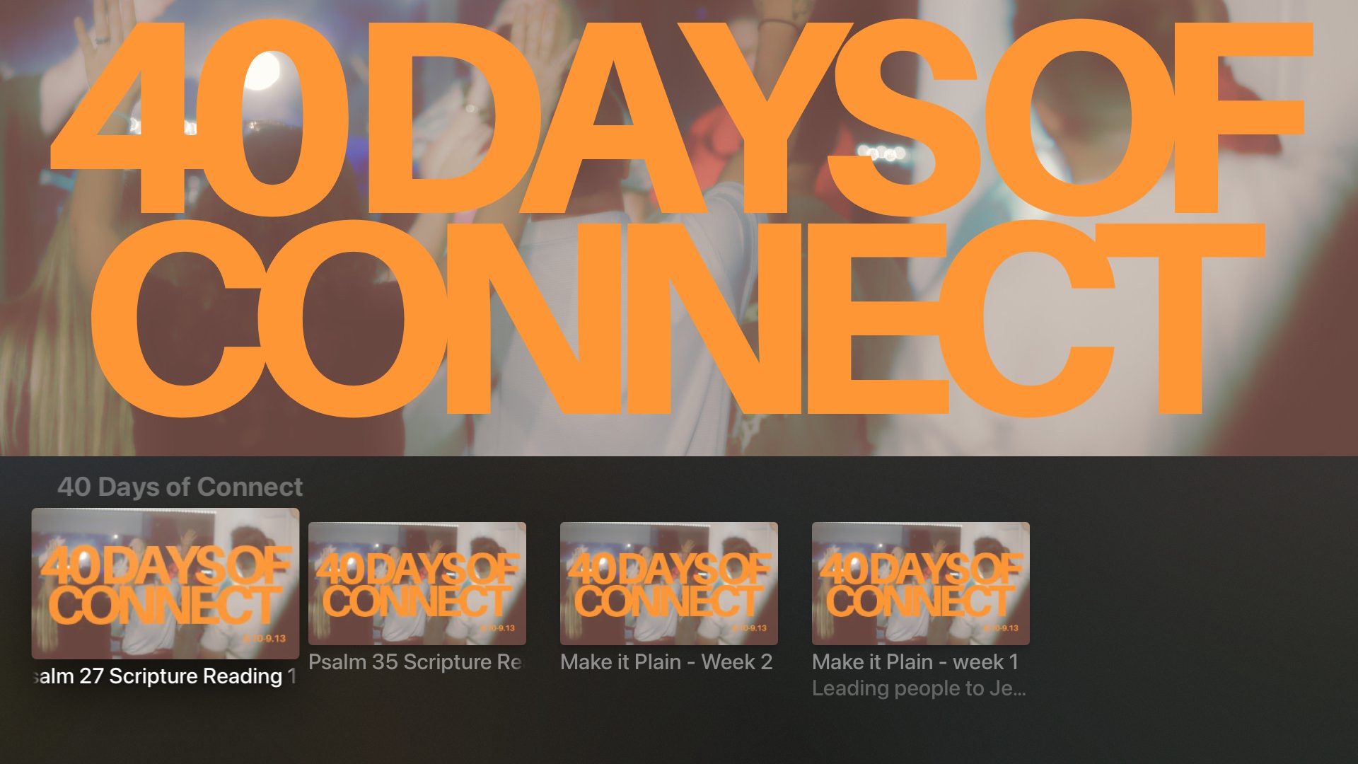 Connect Church AL screenshot 8