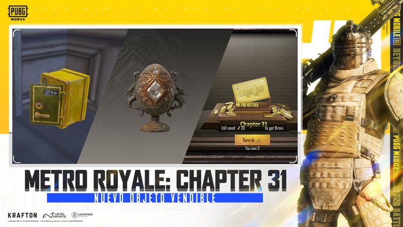 PUBG MOBILE screenshot 7