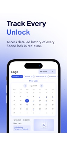 Zeone screenshot