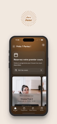Chez June Screenshot 3 of 5