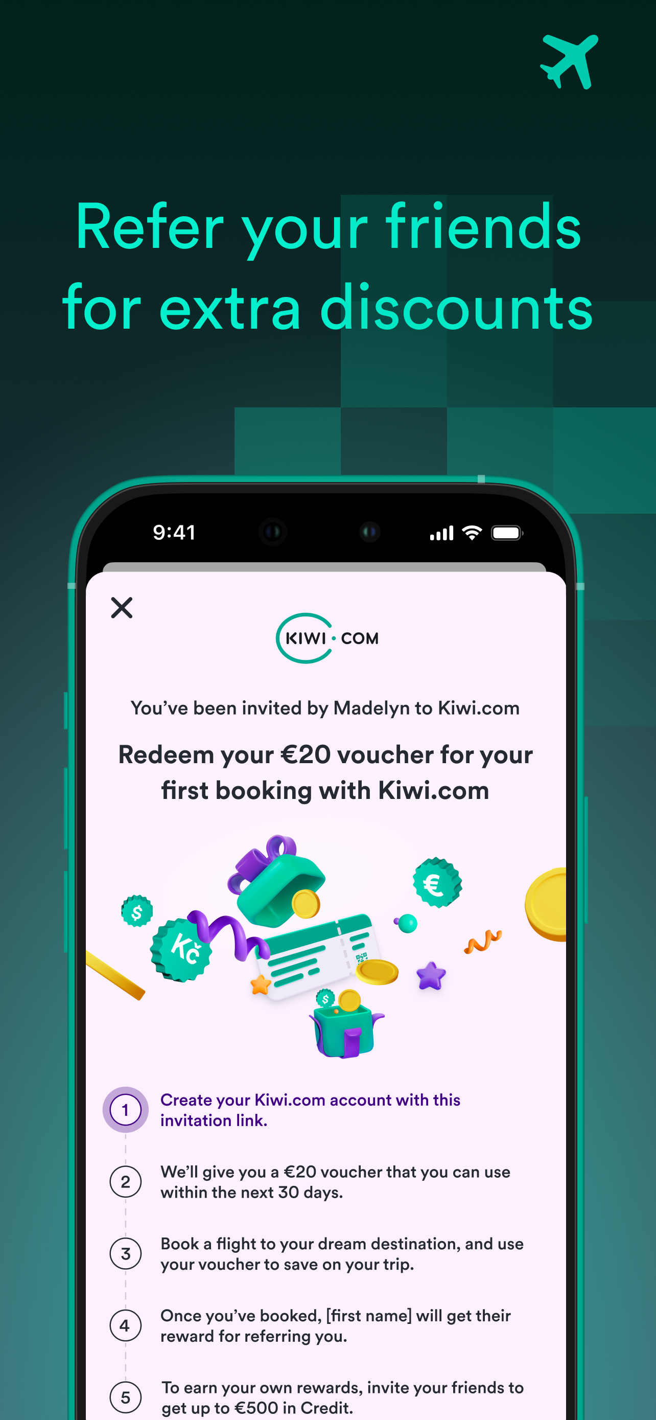 Kiwi.com: Book Cheap Flights
