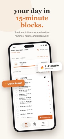 Beyond Time: Achieve Anything screenshot