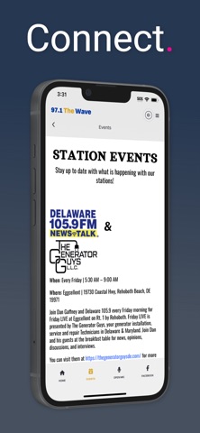 97.1 The Wave Screenshot 4 of 4