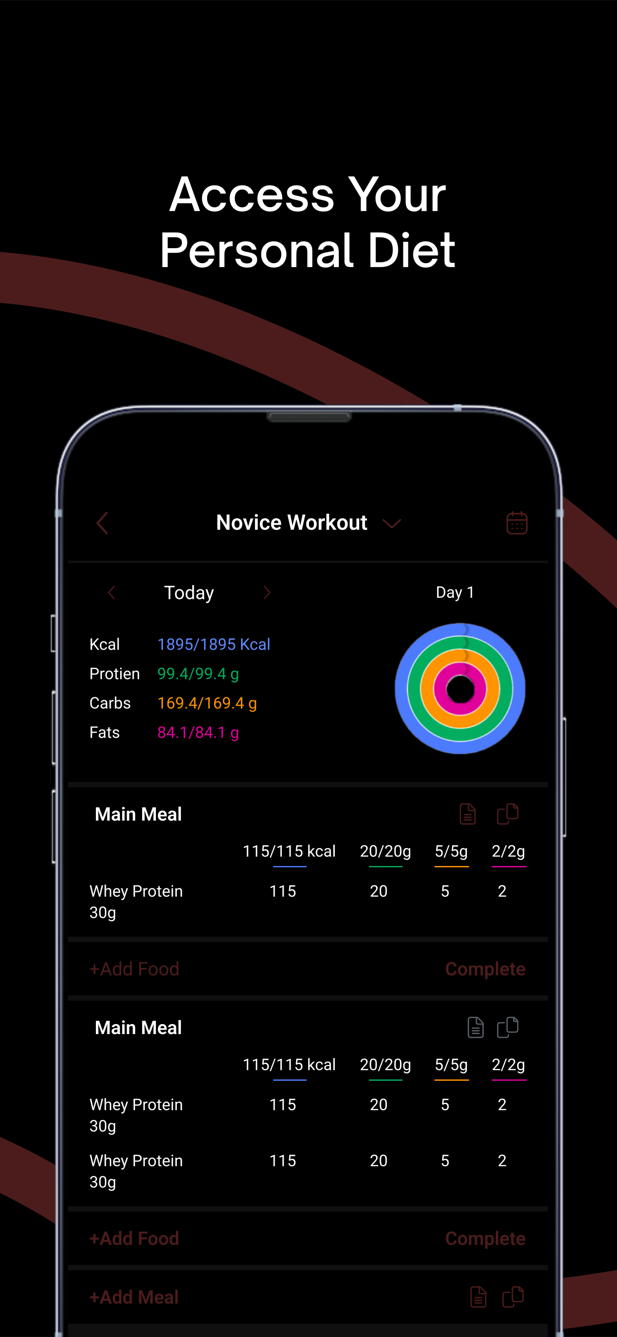 JDcoaching ‎ ‎ screenshot 3