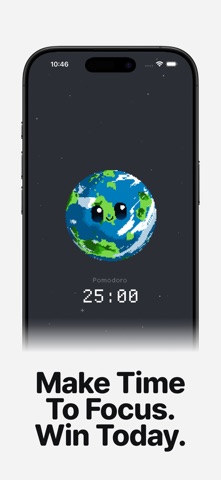 Focus Planet: Study Timer Screenshot 7 of 7