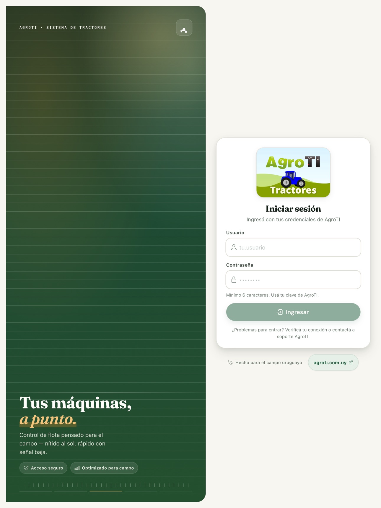 Screenshot 4 of AgroTI Tractores