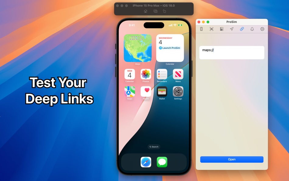 #7. ProSim for Xcode Simulator (macOS) 由: Lionary LLC