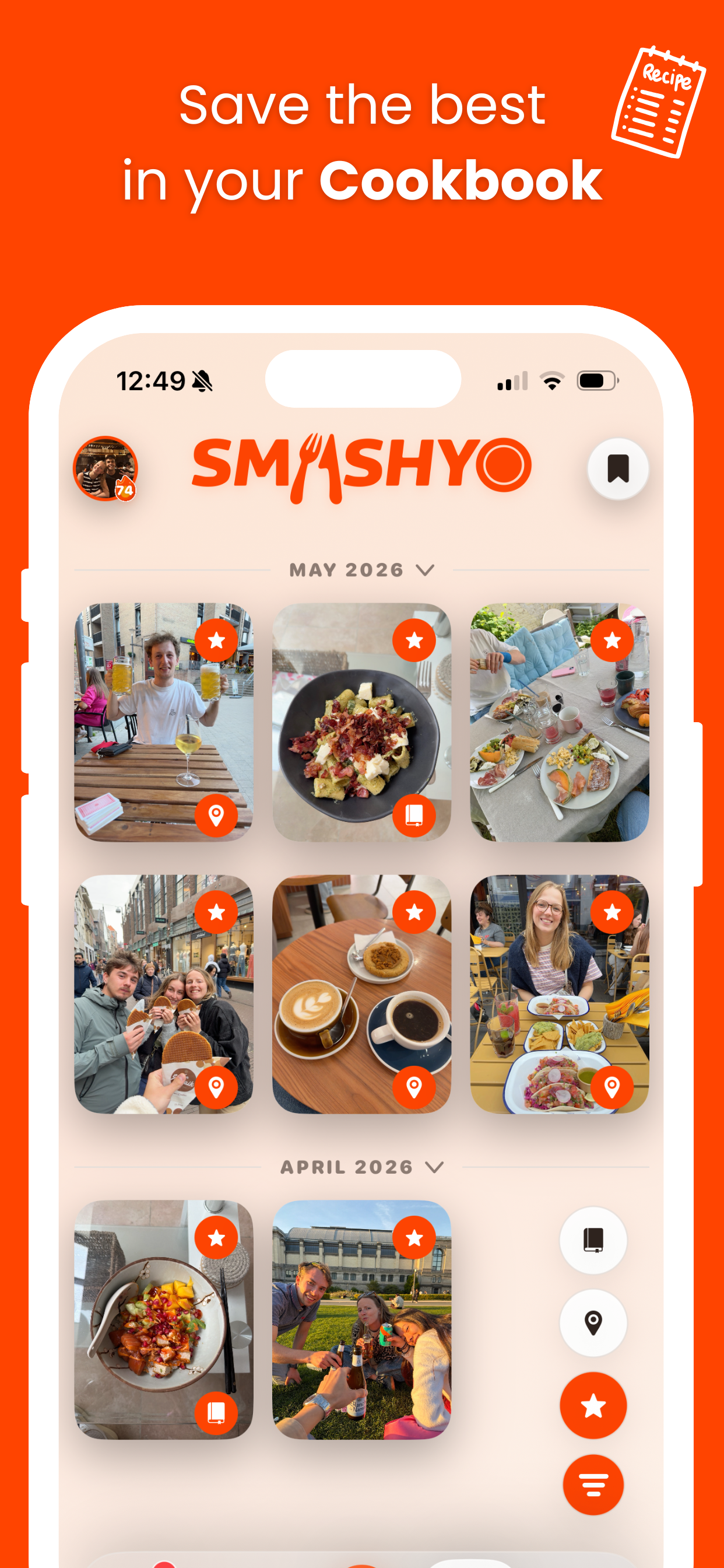 Smashyo: Eat. Smash. Repeat. screenshot 6