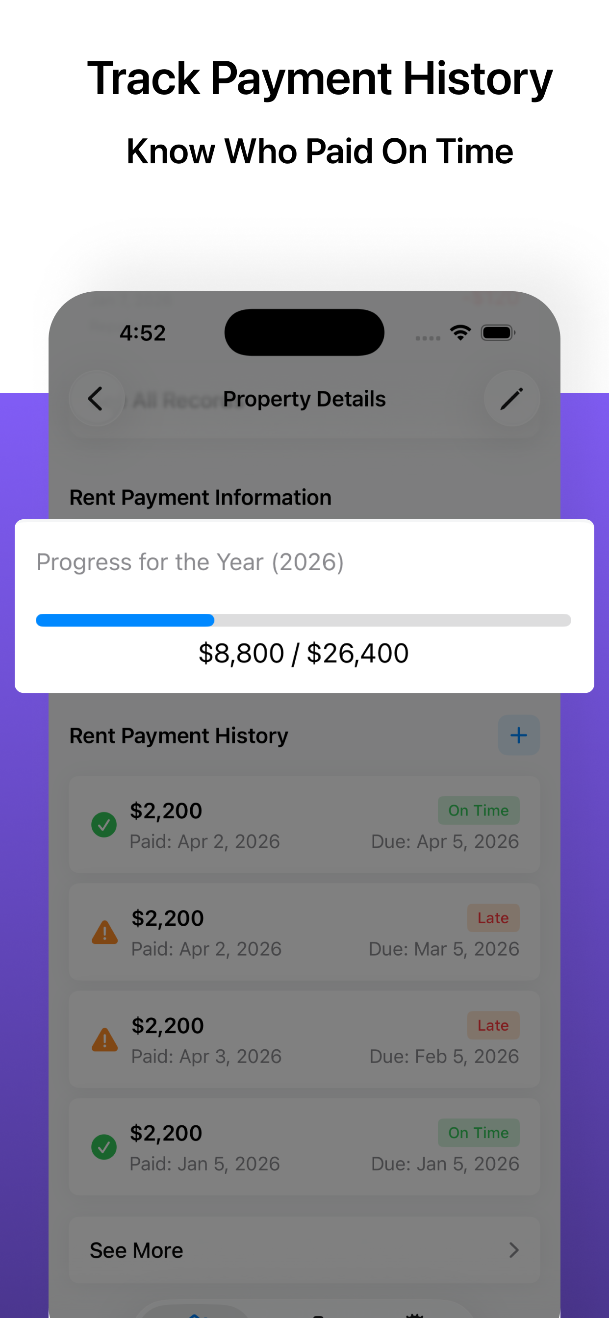 Asphyre for Landlords