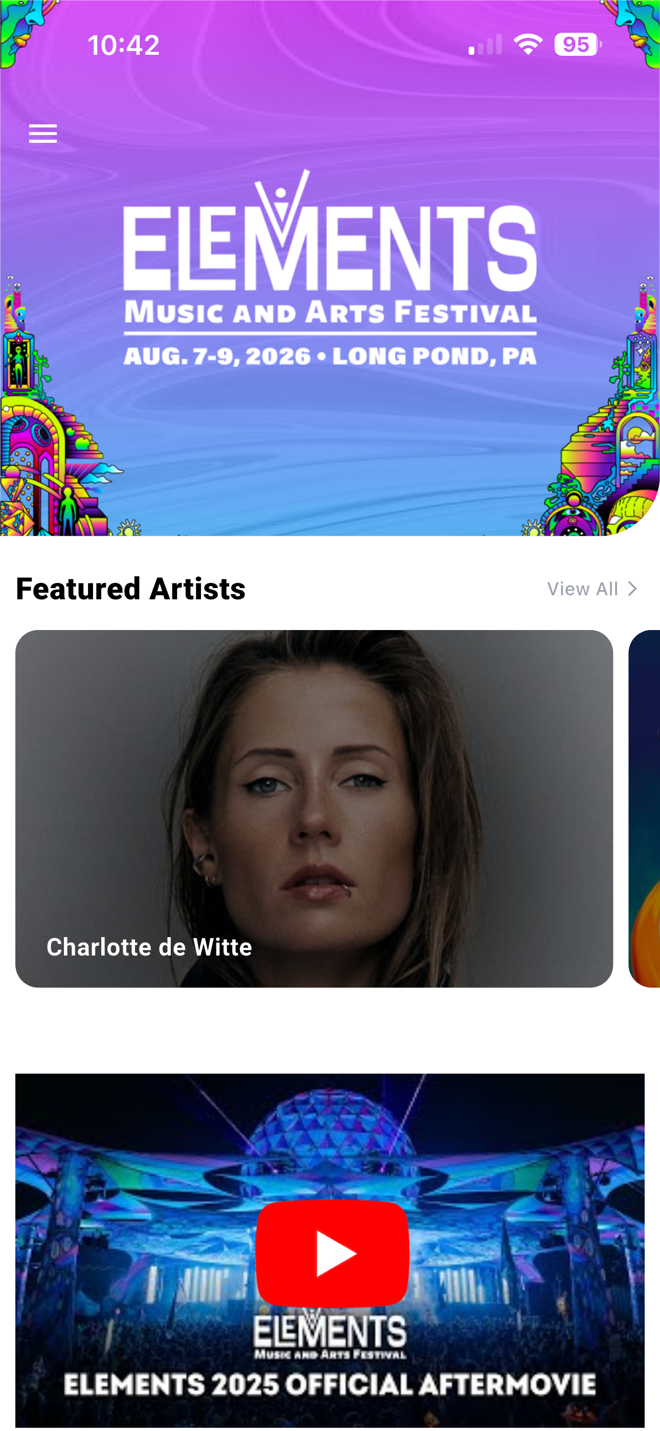 Elements Music & Arts Festival