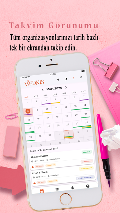 Screenshot #2 pour Wednis