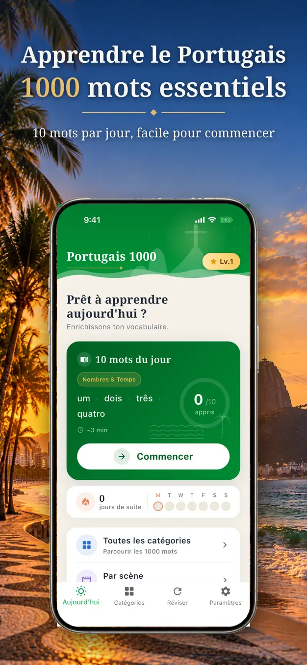Portugais
