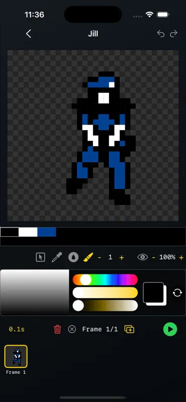 Spritesheet Maker screenshot 2 of 5