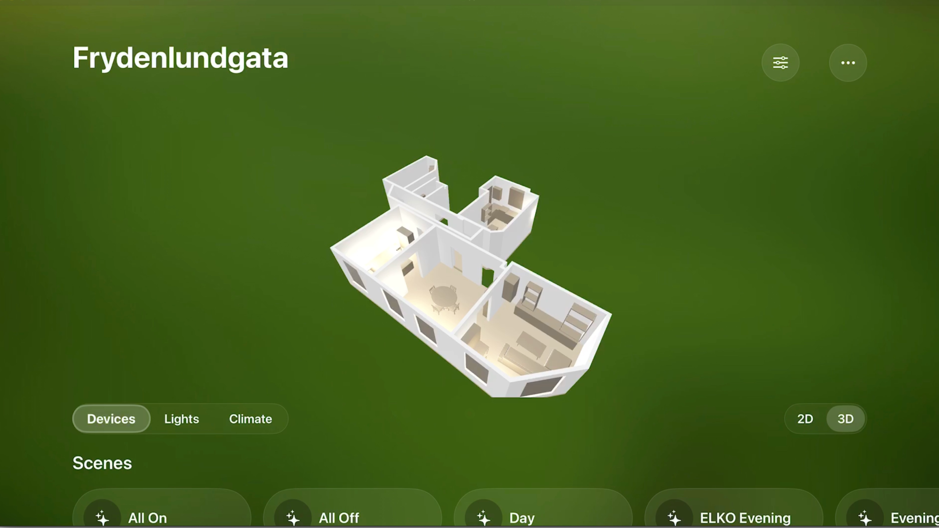 Habitat — 3D Smart Home screenshot 13