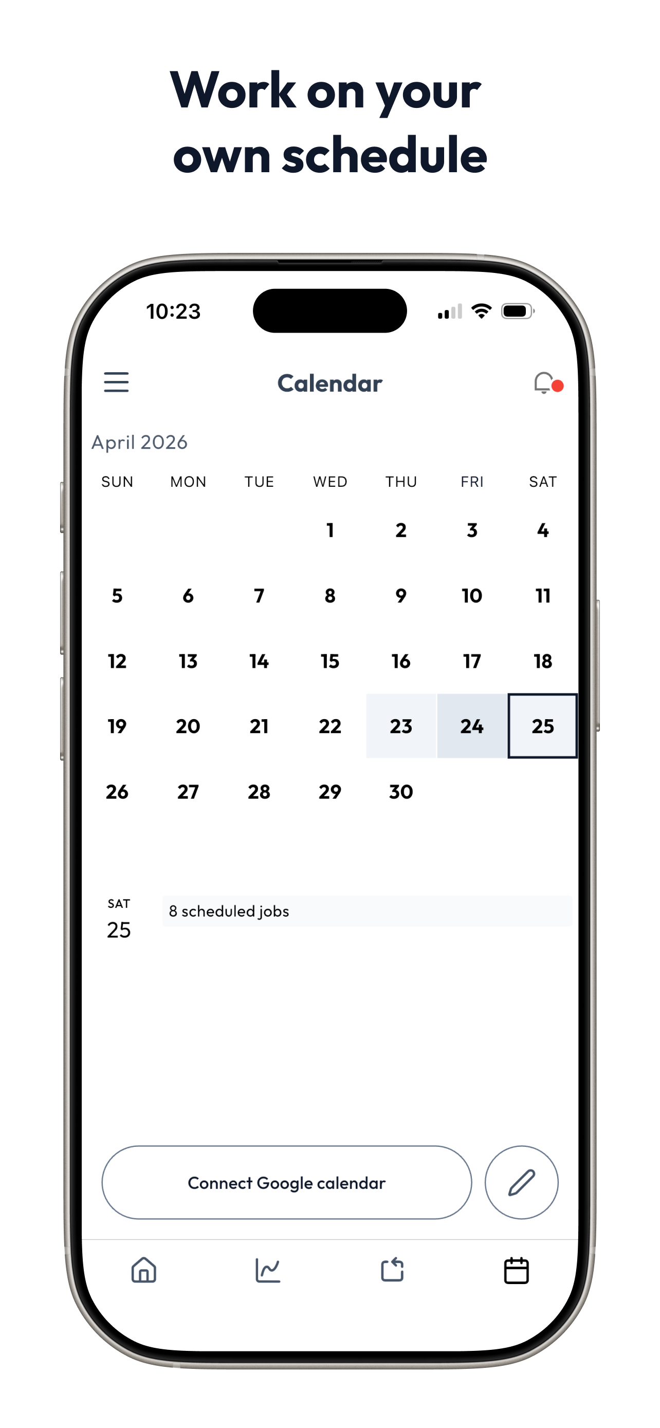 Moverapp screenshot 5