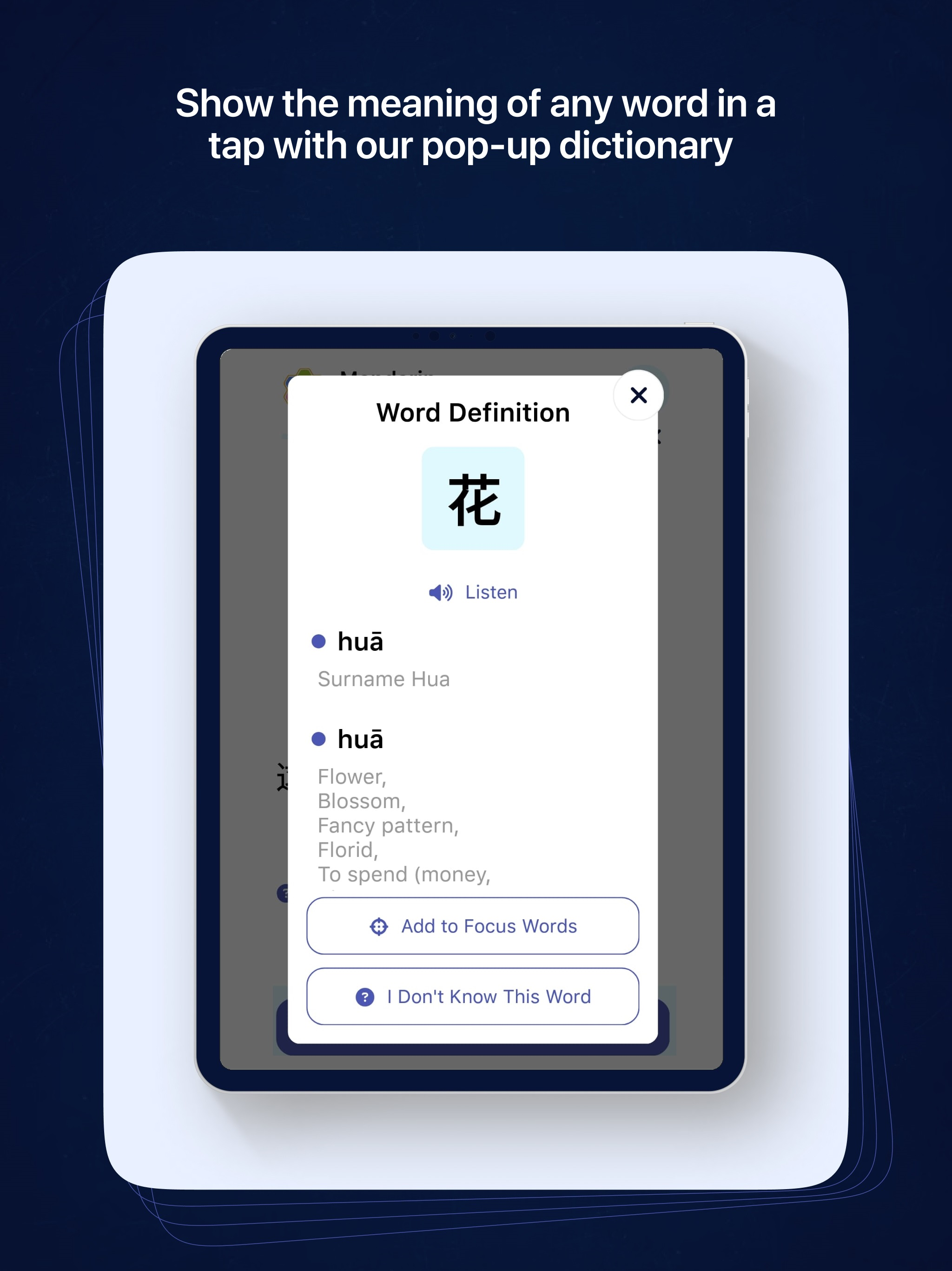 Mandarin Mosaic: Learn Chinese