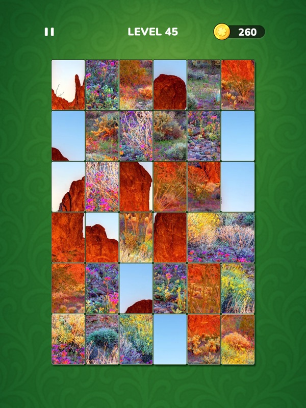 Jigsort®: Solitaire screenshot 10