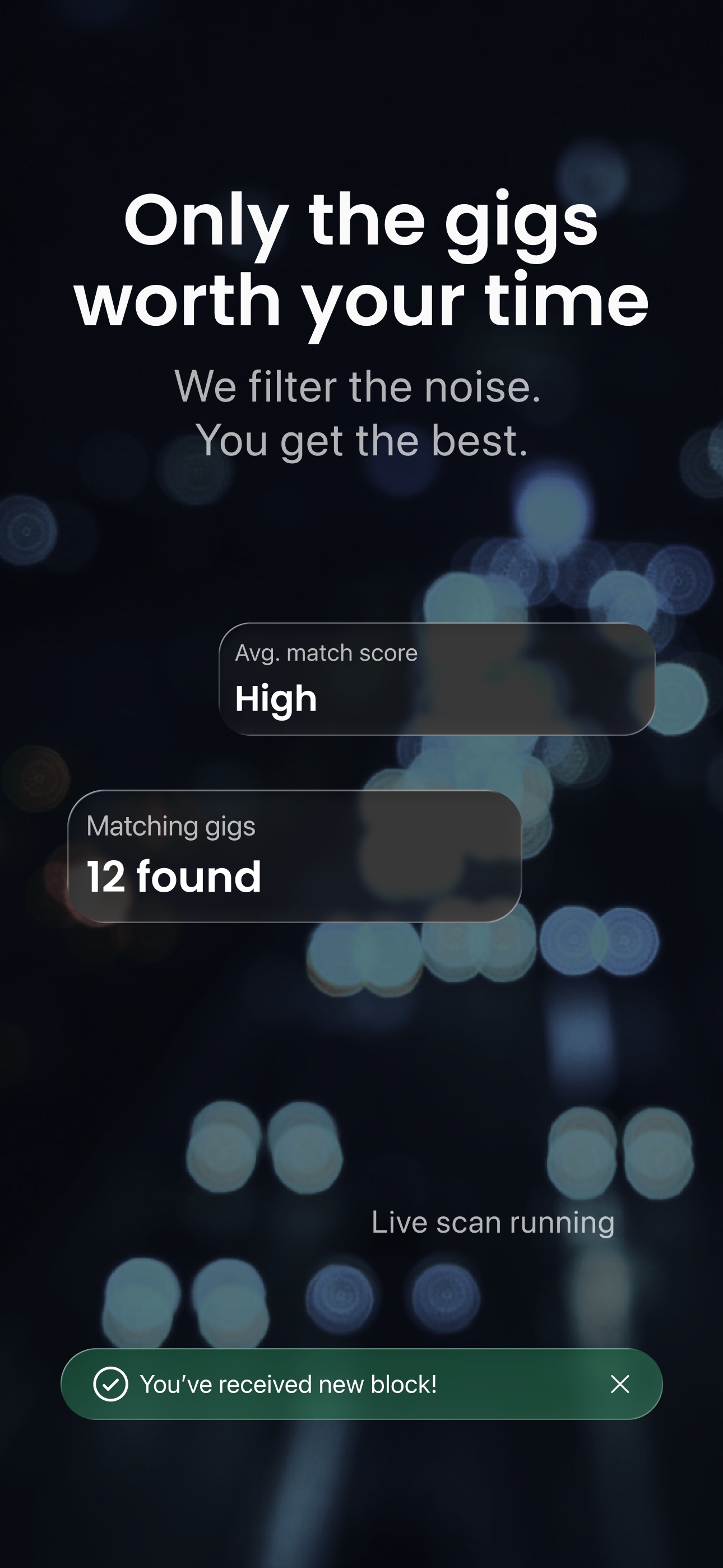 Busymate Pro screenshot 1