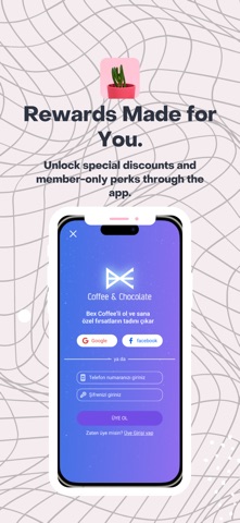 Bex Coffee screenshot