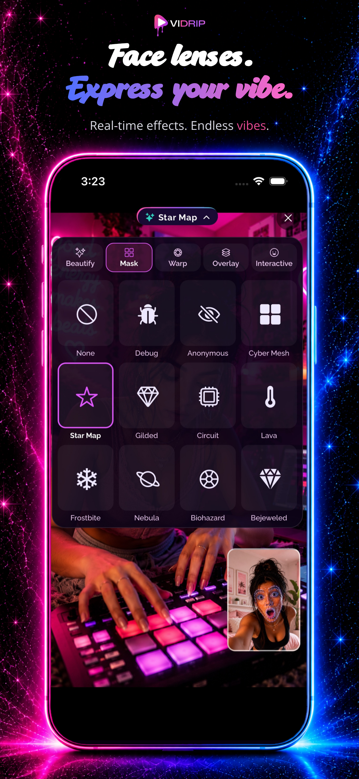 Vidrip: Video Reactions screenshot 7