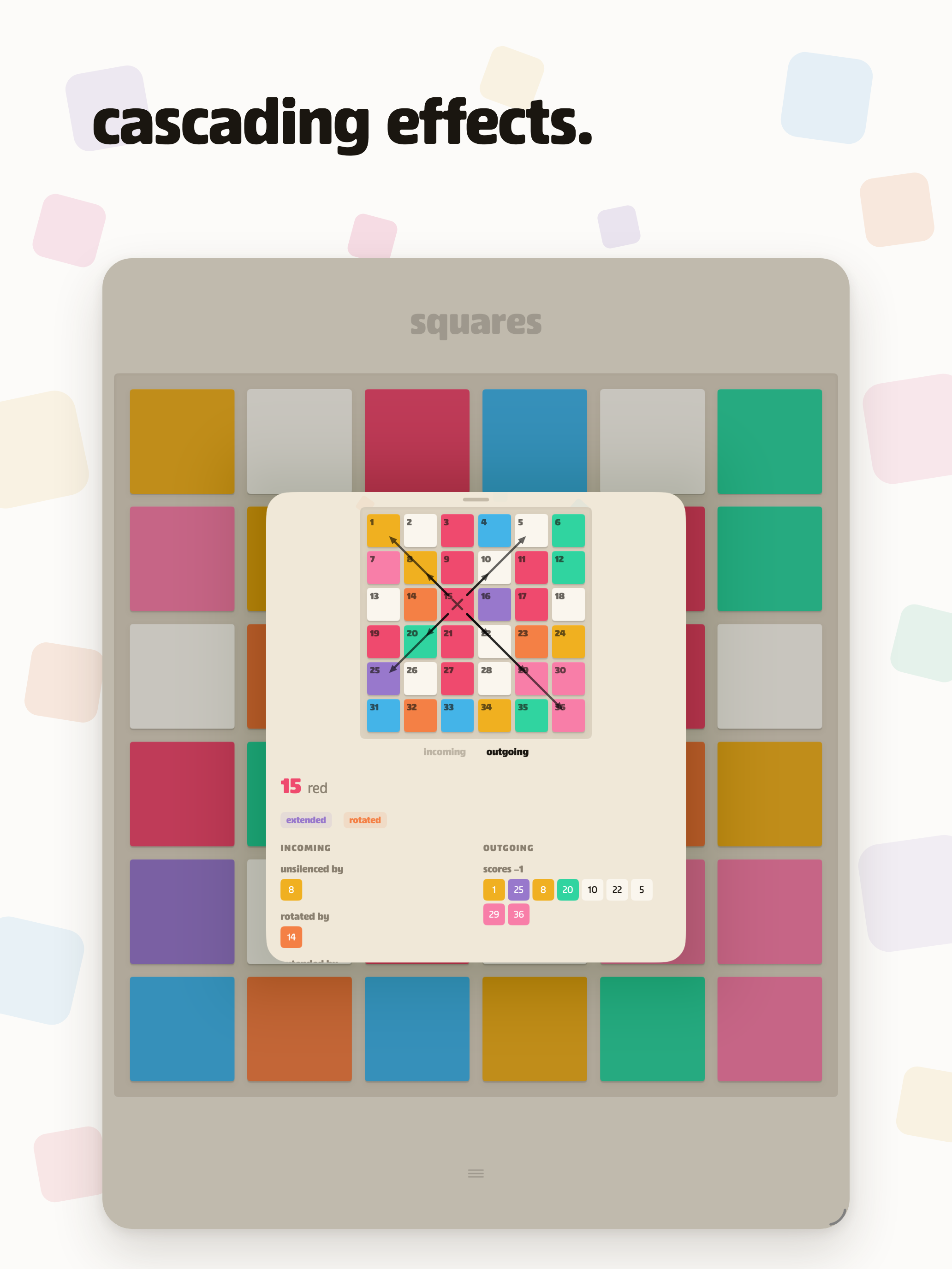 squares: a puzzle game screenshot 8