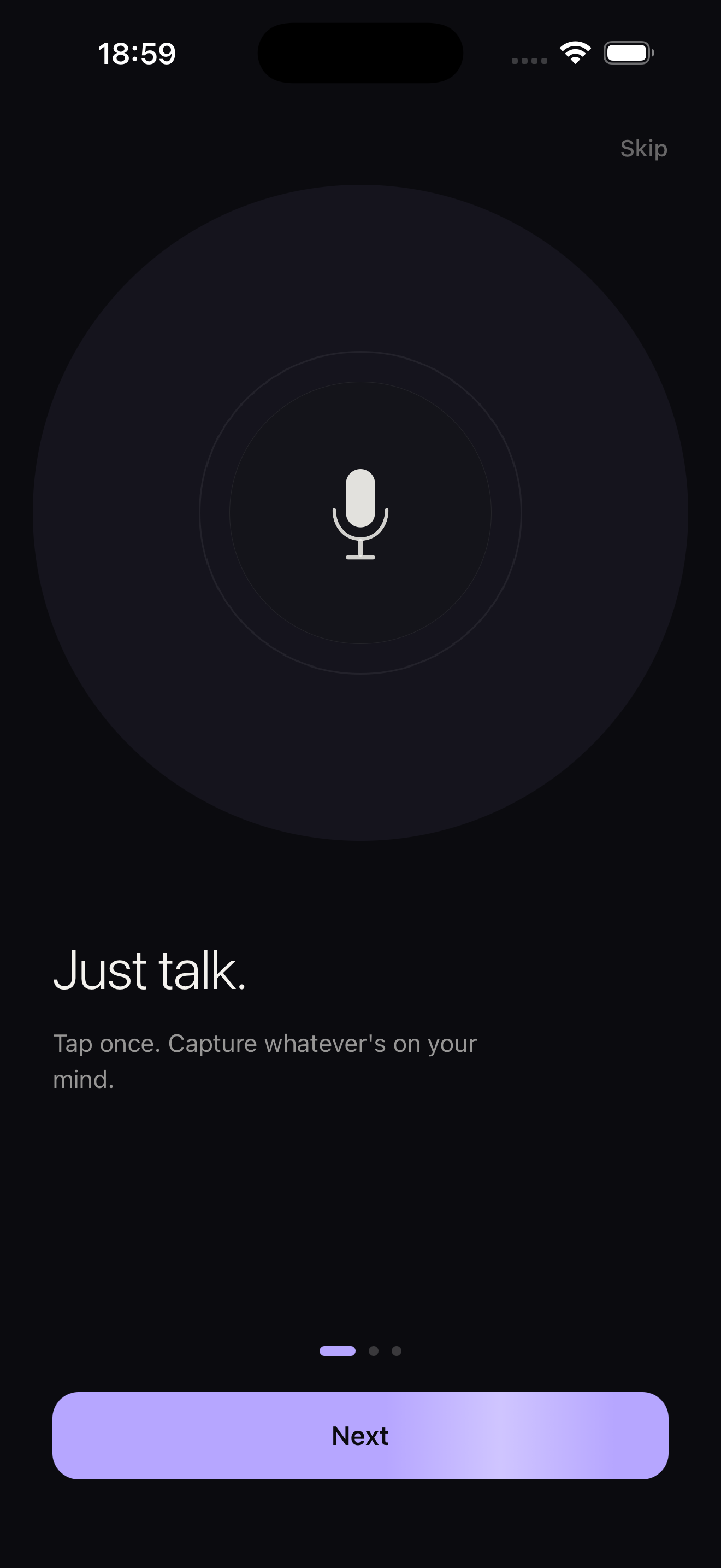 VoiceNote AI: Brain to Tasks screenshot 4