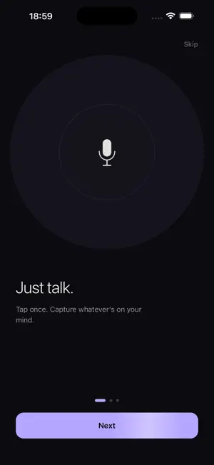 VoiceNote AI: Brain to Tasks screenshot 4
