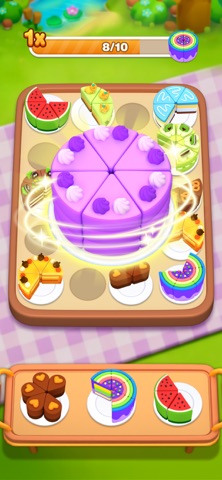Cake Match Master-Color Sort Screenshot 3 of 5