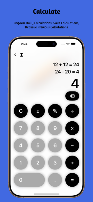 Organizer App Screenshot 7 of 7