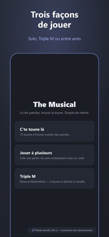 The Musical screenshot 5