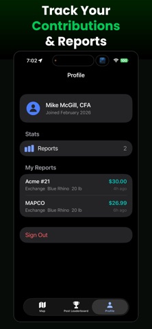 PropaneScout: Propane Prices Screenshot 7 of 9