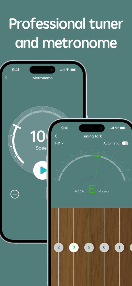 Guzheng-Virtual Zither for All screenshot 3