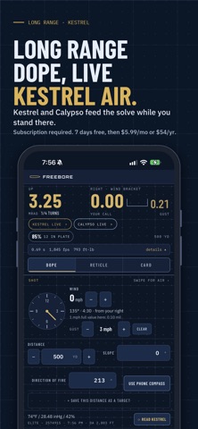Freebore screenshot 5