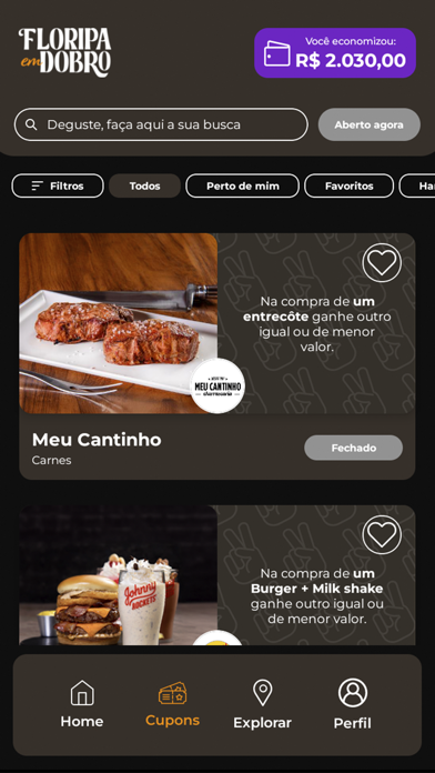 Floripa em Dobro Screenshot
