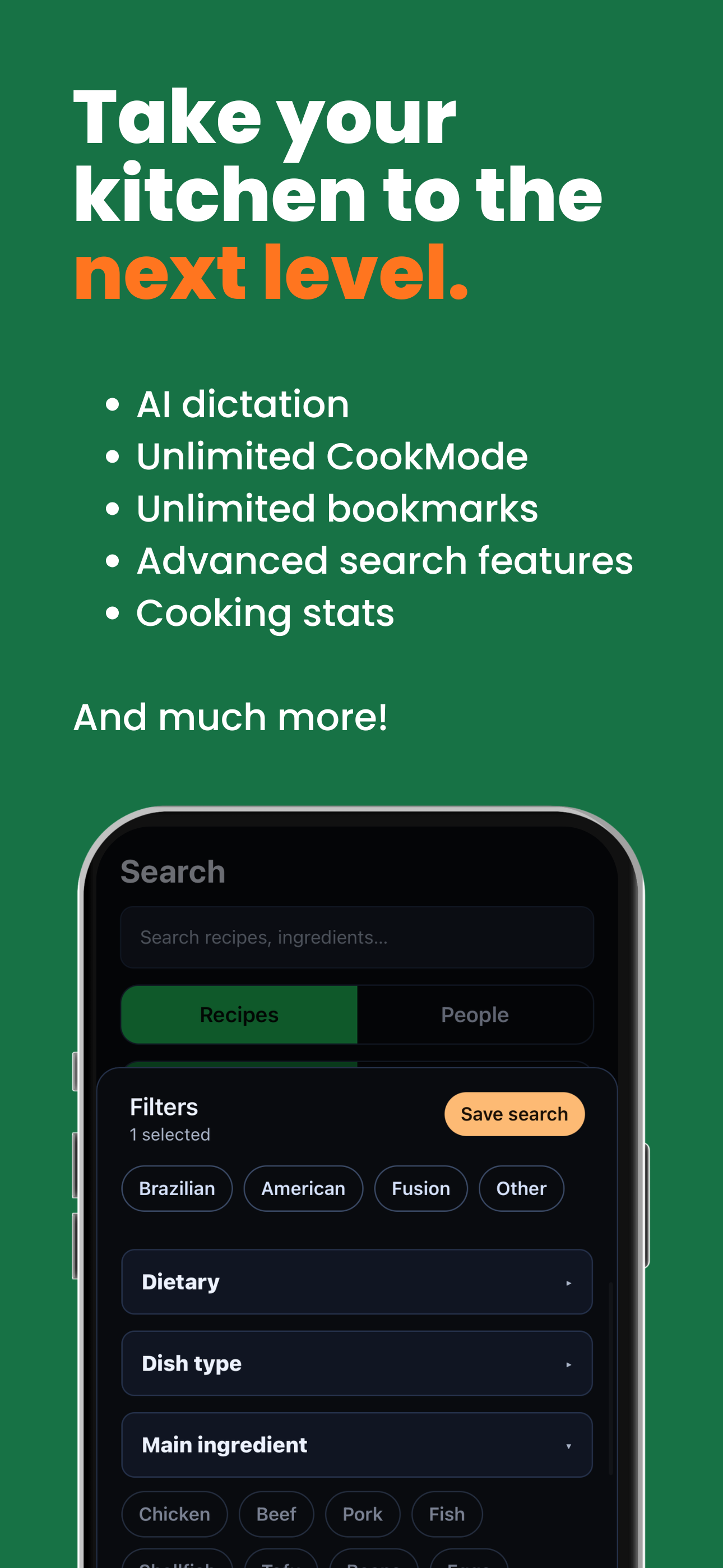 Fork'd
